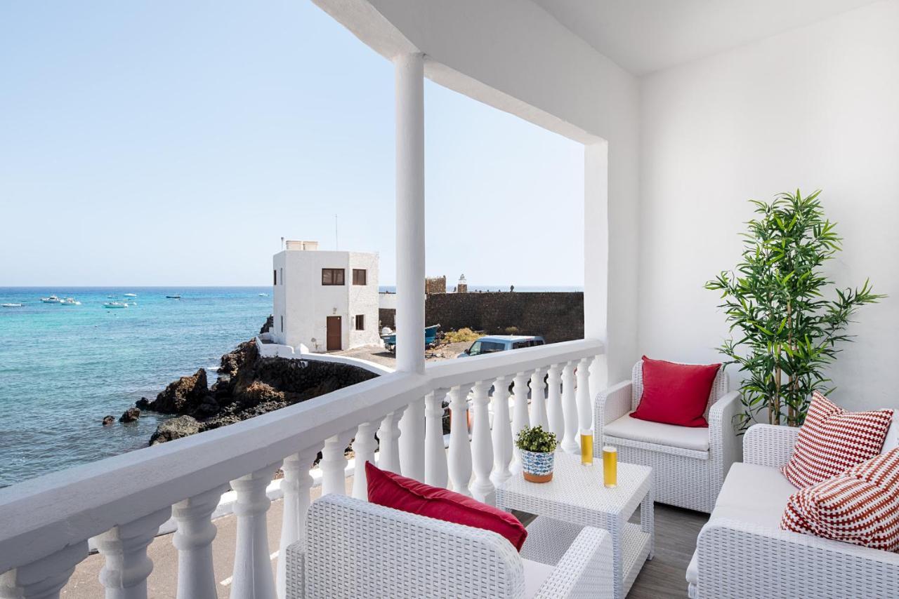 Delmar Lanzarote - Punta Mujeres Daire Dış mekan fotoğraf