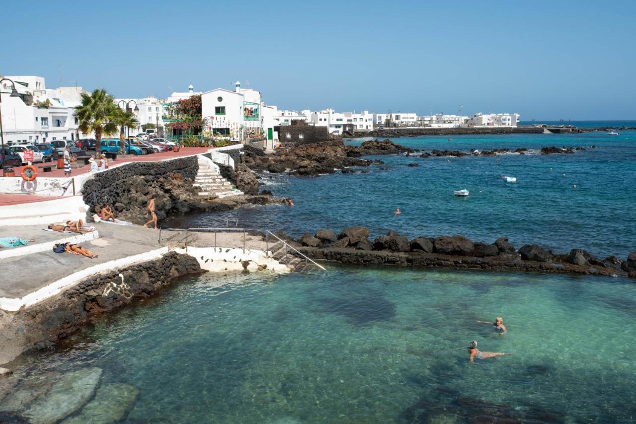 Delmar Lanzarote - Punta Mujeres Daire Dış mekan fotoğraf