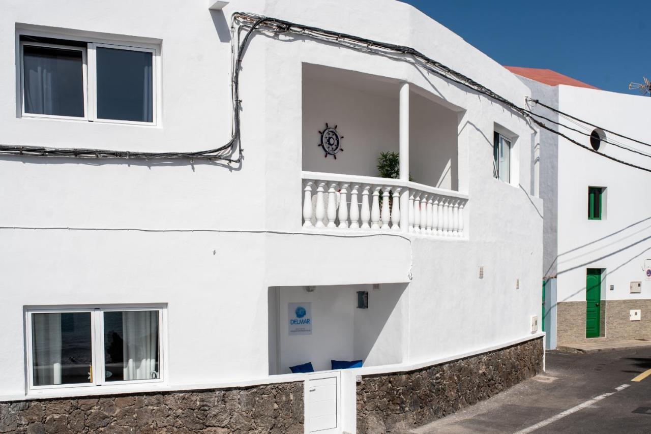 Delmar Lanzarote - Punta Mujeres Daire Dış mekan fotoğraf