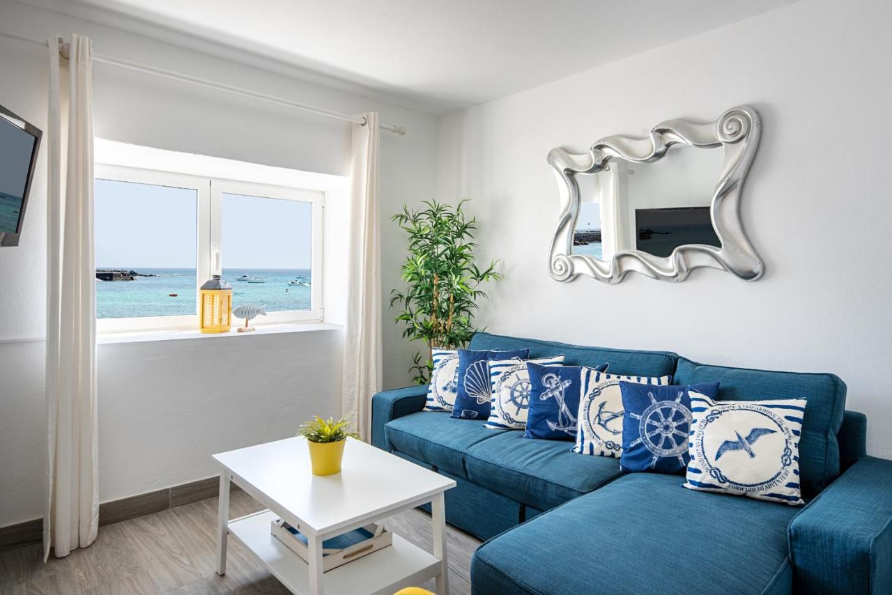 Delmar Lanzarote - Punta Mujeres Daire Dış mekan fotoğraf