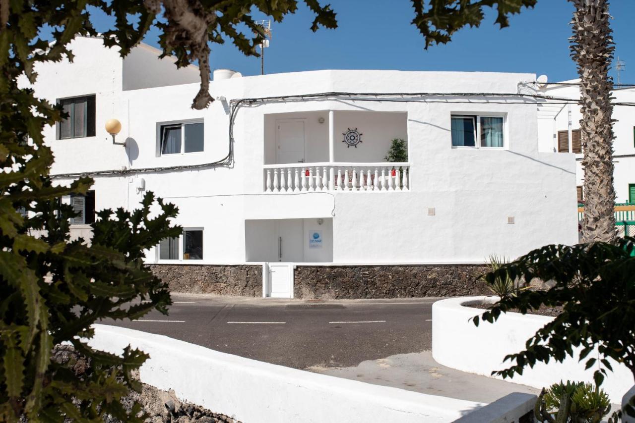Delmar Lanzarote - Punta Mujeres Daire Dış mekan fotoğraf