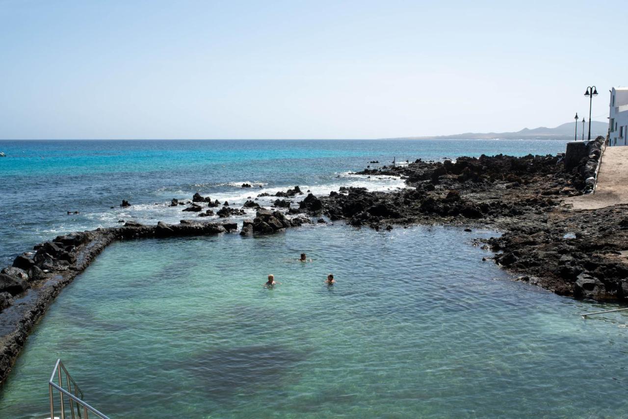Delmar Lanzarote - Punta Mujeres Daire Dış mekan fotoğraf